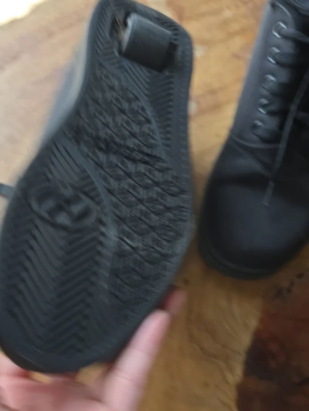 Heelys Pro 20 Youth 6 Black